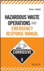 Hazardous Waste Operations and Emergency Response Manual - eBook