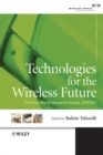 Technologies for the Wireless Future : Wireless World Research Forum (WWRF) - Book