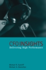 CFO Insights - Delivering High Performance - Book