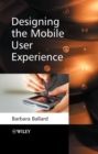 Designing the Mobile User Experience - Book