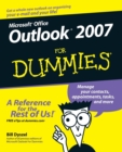 Outlook 2007 For Dummies - Book