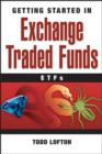 Getting Started in Exchange Traded Funds (ETFs) - Book