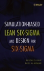 Simulation-based Lean Six-Sigma and Design for Six-Sigma - eBook