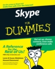 Skype For Dummies - Book