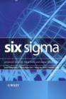 Six Sigma : Advanced Tools for Black Belts and Master Black Belts - eBook