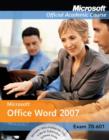 Word 2007 - Book