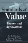 Standards of Value : Theory and Applications - eBook