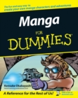 Manga For Dummies - Book