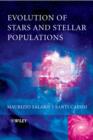 Evolution of Stars and Stellar Populations - Book