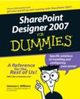 SharePoint Designer X For Dummies - Book