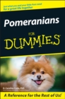 Pomeranians For Dummies - Book