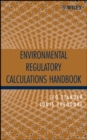 Environmental Regulatory Calculations Handbook - eBook