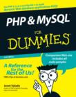 PHP and MySQL For Dummies - eBook