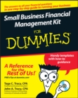 Small Business Financial Management Kit For Dummies - Book