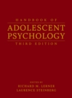 Handbook of Adolescent Psychology, 2 Volume Set - Book