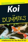 Koi For Dummies - eBook