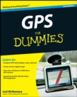 GPS For Dummies - Book
