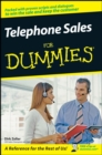 Telephone Sales For Dummies - Book
