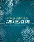 Managing Construction Equipment - Book