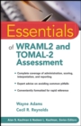 Essentials of WRAML2 and TOMAL-2 Assessment - Book