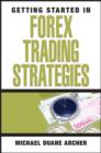 Getting Started in Forex Trading Strategies - eBook