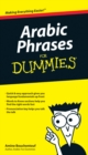 Arabic Phrases For Dummies - Book