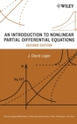 An Introduction to Nonlinear Partial Differential Equations - Book
