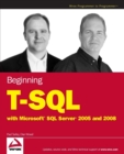 Beginning T-sql with Microsoft SQL Server 2005 and 2008 - Book