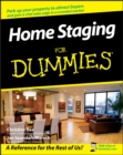 Home Staging For Dummies - Book