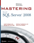 Mastering SQL Server 2008 - Book