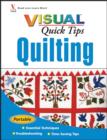 Quilting Visual Quick Tips - Book