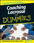 Coaching Lacrosse For Dummies - eBook