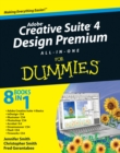 Adobe Creative Suite 4 Design Premium All-in-One For Dummies - Book