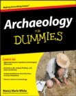 Archaeology For Dummies - Book