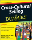 Cross-Cultural Selling For Dummies - Book