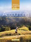 Accounting : Tools for Business Decision Making - Book