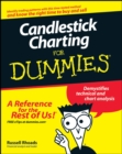 Candlestick Charting For Dummies - eBook