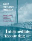 Intermediate Accounting : Study Guide v. 1 - Book