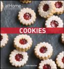 Cookies at Home with The Culinary Institute of America - Book