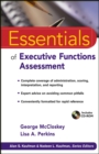 Essentials of Executive Functions Assessment - Book