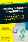 Financing Real Estate Investments For Dummies - Book
