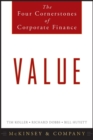 Value : The Four Cornerstones of Corporate Finance - Book