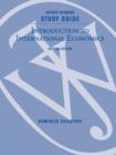 Introduction to International Economics : Study Guide - Book