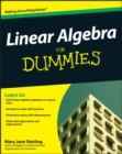 Linear Algebra For Dummies - Book