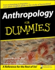 Anthropology For Dummies - eBook