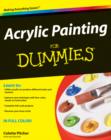 Acrylic Painting For Dummies - Book