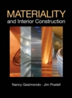 Materiality and Interior Construction - Book