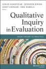 Qualitative Inquiry in Evaluation : From Theory to Practice - Book
