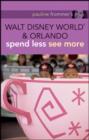Pauline Frommer's Walt Disney World and Orlando - Book
