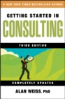 Getting Started in Consulting - eBook